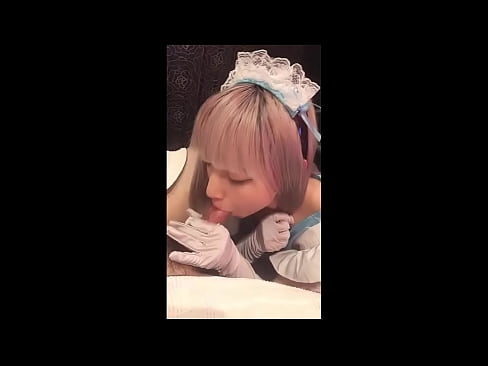 ❤️ Japanesch Idol [mayuka], Franséisch Déngschtmeedchen Kostüm, Deel 1, blowjob a réckelen mat Lotion ❤ Qualitéit Sex op Porno lb.xxxdesichudai.ru ️❤